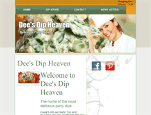 Tablet Screenshot of deesgroominggallery.com